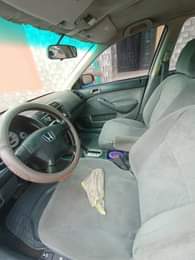 A picture of 08104854872 Super clean Honda civic Engine Gear AC is cooling