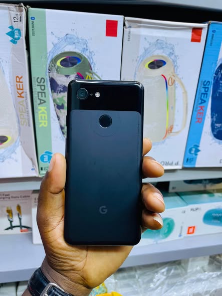 A picture of GOOGLE PIXEL 3