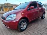 A picture of TOYOTA VTZS UAT IN GOOD CONDITION PRICE 11M OR WTSUP