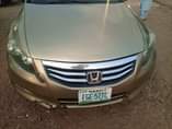 A picture of Neatly used Honda Accord evil spirit 4plugs 2010 untempered engine