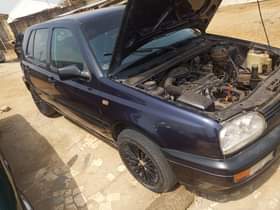 A picture of Volkswagen golf 3 saloon 4 sale Clean body and interior