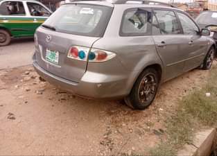 A picture of 2003 Mazda Mazda 6