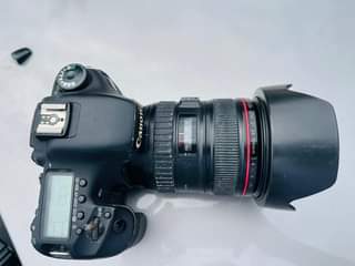 A picture of Canon 7D bei 680k