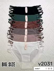 A picture of Undergarments