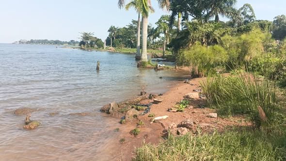 A picture of ENTEBBE RD KAWUKU BWELENGA 20 Acres Reduced from 350m to