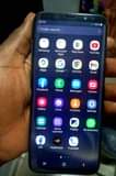 A picture of Samsung Galaxy S8