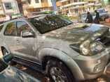 A picture of TOYOTA FORTUNER