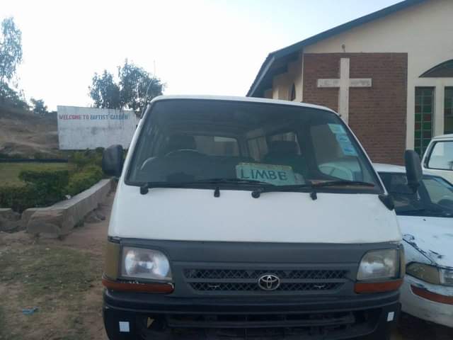 used toyota hiace