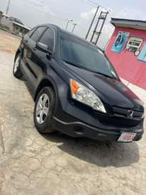 A picture of FOREIGN USED CRV 2008