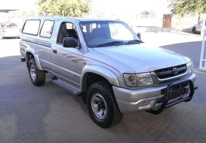 toyota kzte