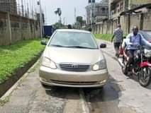 A picture of Very good offer 08 Toyota Corolla LE Read description for