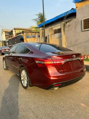 A picture of Registered Few months used 2013 model Toyota Avalon