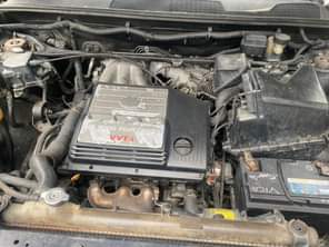 A picture of KB AUTOs Toyota Highlander FIRST BODY PAN YEAR 2004 model