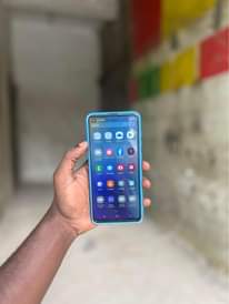 A picture of Samsung A21s