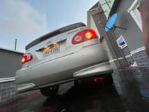 A picture of Very Sharp Toyota Corrolla