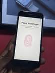 A picture of I phone 8 64gb