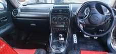 A picture of Toyota alteza