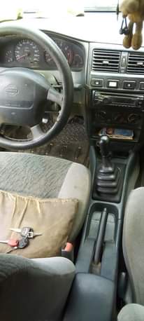 A picture of Nissan Almera