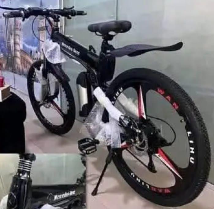 A picture of Bicycle