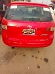 A picture of Toyota matrix year 04 engine and transmission and ac is