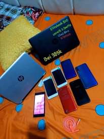 A picture of Laptop Smartphones