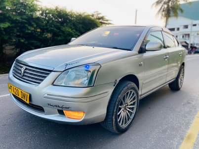 A picture of Toyota premio