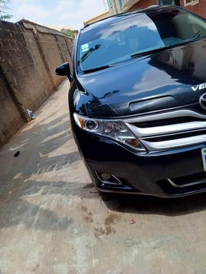 A picture of Semi Toks 2014 Venza dealer market dealer market