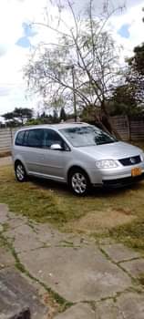 vw touran