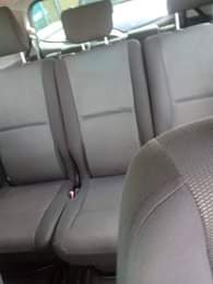 A picture of 2005 model Toyota verso Direct tokumbo Accident free Manual transmission