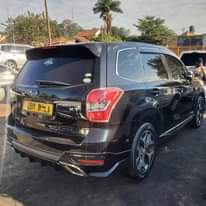 A picture of FORESTER 2013 47M