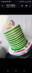 A picture of All cakes