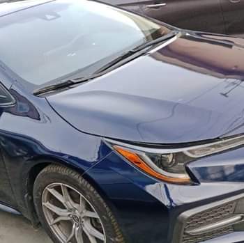 A picture of Foreign used Toyota Corolla 2020 Lagos