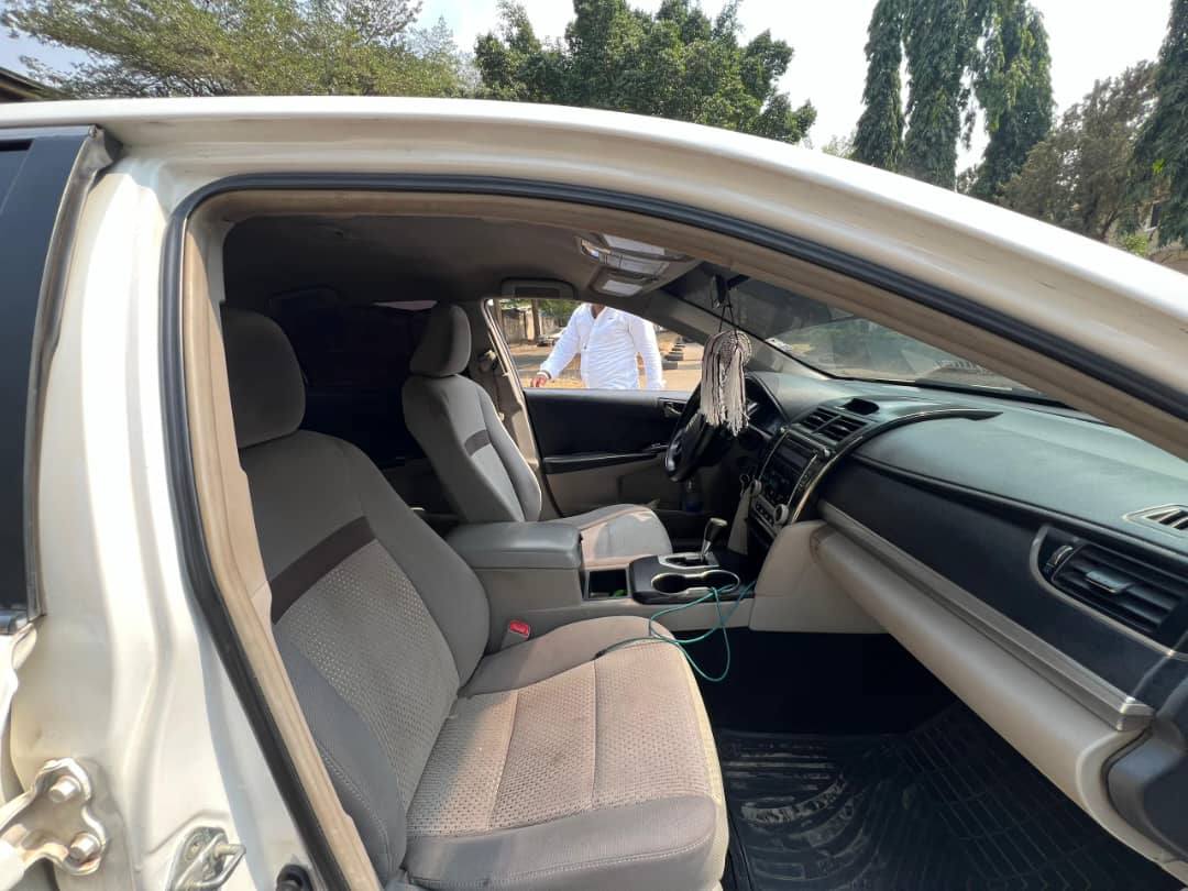 A picture of 2012 Toyota Camry