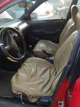 A picture of very clean Toyota Corolla Baloo 1999 Model Engine and gear
