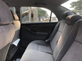 A picture of 2005 Toyota Corolla Le