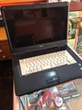 A picture of Fujitsu lifebook Laptap