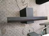 A picture of Sony soundbar