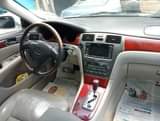 A picture of 2004 lexus es 330 A car built for comfort and