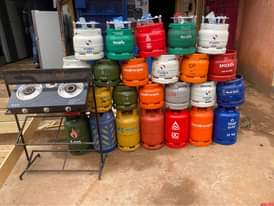 A picture of SIGYE GAS HOUSE