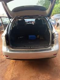 A picture of Distress sale Highest grade Lexus Rx350 2011 model registered Direct
