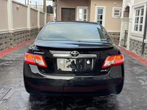 A picture of WOW This is premium standard Toyota Camry 2007 model xle