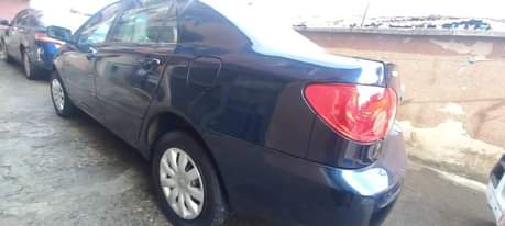 A picture of Don t waste your money on Tokunbo ooh Extraordinary clean
