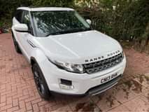 range rover evoque