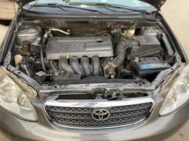 A picture of Corolla 2005 Nealy Bake 08039538695