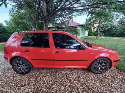vw golf