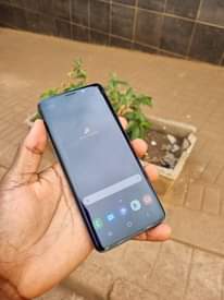 A picture of Samsung galaxy s9