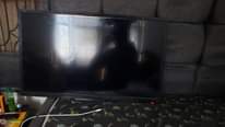 A picture of Tv inch 32