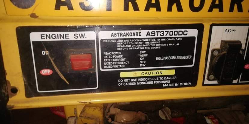 generator