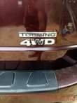 A picture of Honda pilot 2010 model First body