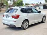 A picture of WhatsApp call 2557 6248 3424 2013 BMW X3 X DRIVE